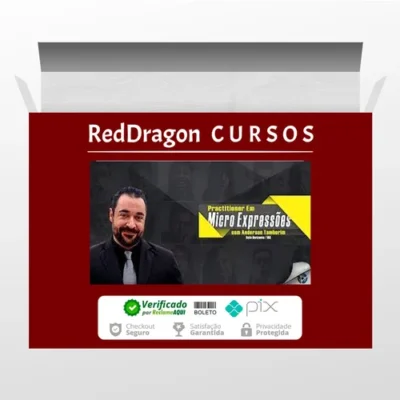 Practitioner em Micro Expressões - Anderson Tamborim