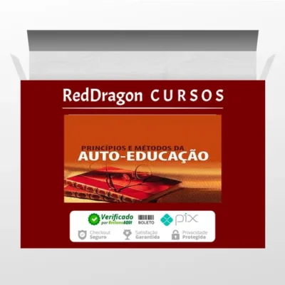 Princípios e Métodos da Auto-Educação - Olavo de Carvalho