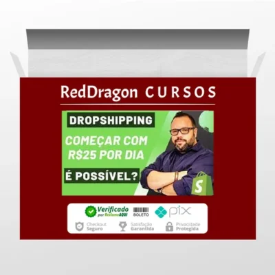 Academia F15D [Dropshipping] - Luciano Augusto