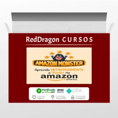 Amazon Monster - Murilo Bevervanso
