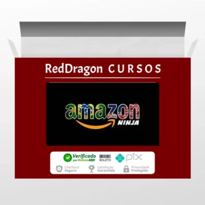 Amazon Ninja - Marcio Naegele e Wagner Witka