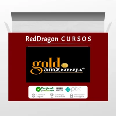 Amazon Ninja Gold - Marcio e Wagner
