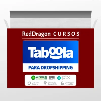 Taboola Para Dropshipping: Destrave no Taboola - Dr. Native Ads