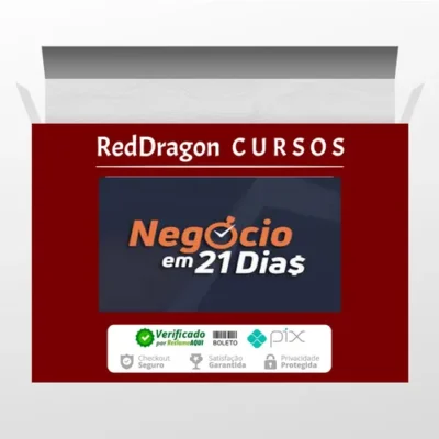 Curso Negócio em 21 Dias - Caio Ferreira