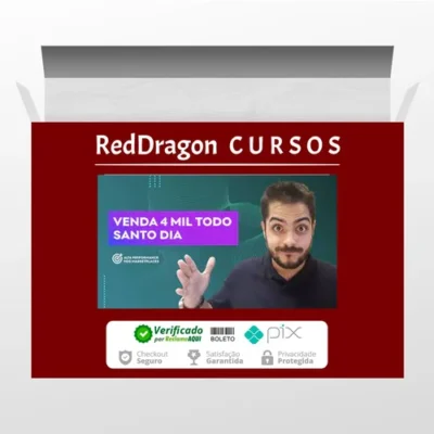 Curso Vender no Marketplace do Magazine Luiza - Alexandre Nogueira
