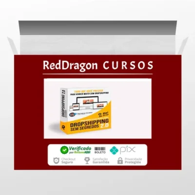 Dropshipping Sem Segredos 2.0 - Rei Do Drop