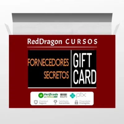 Fornecedores Secretos: Gift Card - Murilo Bevervanso