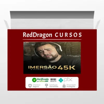 Imersão Plano 45k (O Plano Prático) - Mineiro das Vendas