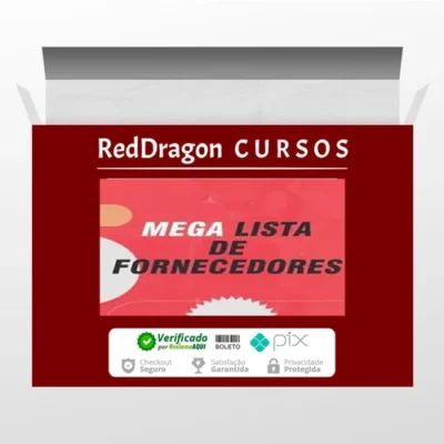 Mega Lista De Fornecedores - Diversos Autores