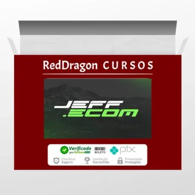 Mentoria Dropshipping - Jeff Ecom
