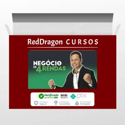 Negócio de 4 Rendas - Cassio Canali