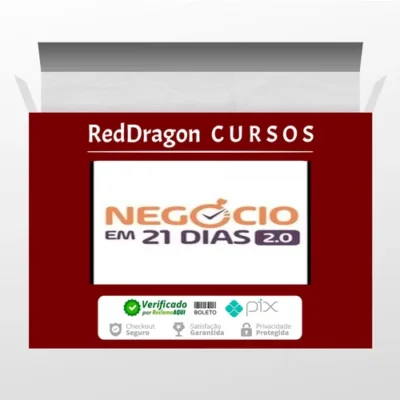 Negócio Em 21 Dias 2.0 - Caio Ferreira 2023
