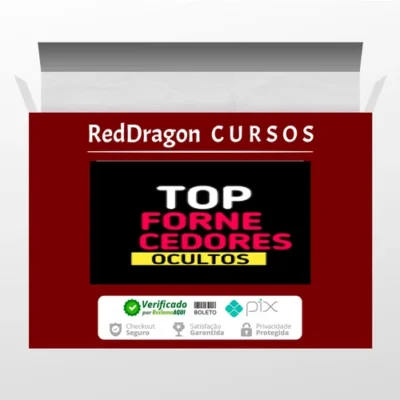 Novos Top Fornecedores Secretos - Autor Desconhecido