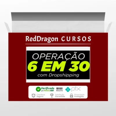 Operação 6 em 30 - Dropvictor