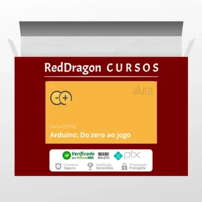 Arduino do Zero ao Jogo - Alura