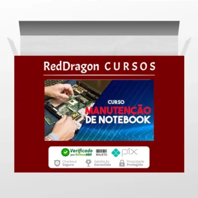 Curso Andrecisp Manutenção de Notebook - Andrecisp