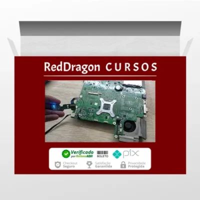 Curso de Reparo Avançado de Placas-Mãe de Notebook - Eletronothe