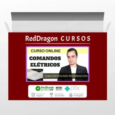 Curso Máquina e Comandos Elétricos - Everton Moraes