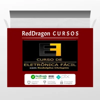 Eletrônica Fácil - Rodolpho Chrispim