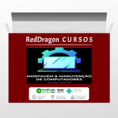 Montagem e Manutenção de Computadores - Marcos Fortes
