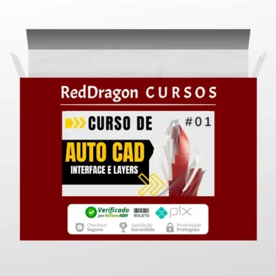 Autocad 2D - Cleber Reis