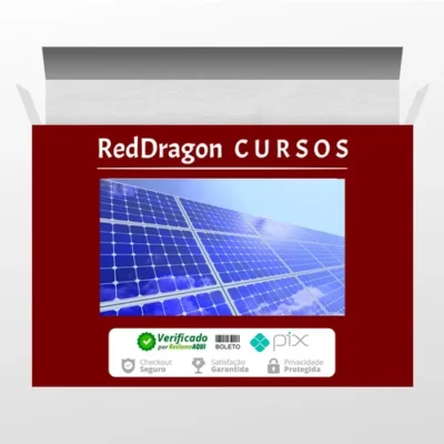 Dimensionamento de Sistema Fotovoltaico Conectado à Rede - Marcus Hagge
