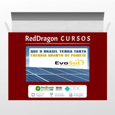 Energia Solar Fotovoltaica - Evosol