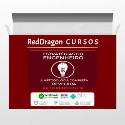 Estratégias do Engenheiro - Alex Wetler