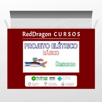 Projeto Elétrico Básico - Af2 Cursos
