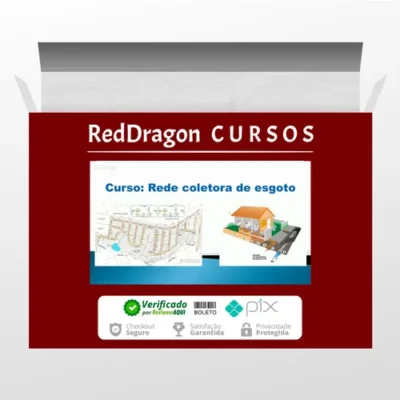 Rede Coletora de Esgoto - Efproeng