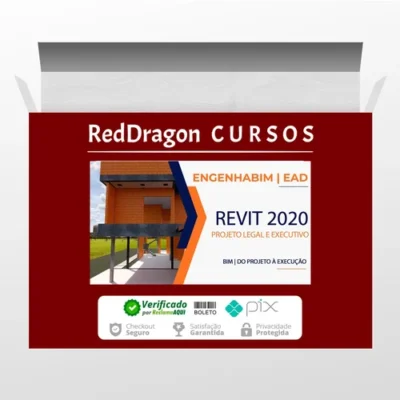 Revit Projeto Legal e Executivo - Engenhabim