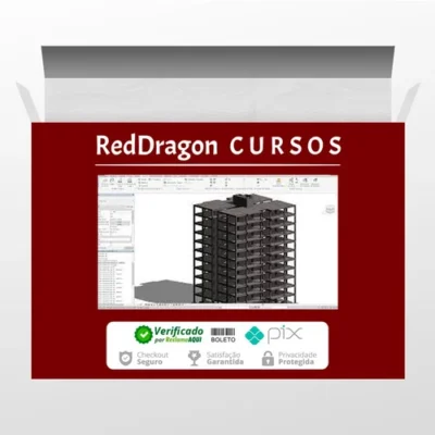 Revit: Arq e Estrutural Avançado com Fundações - Engenhabim