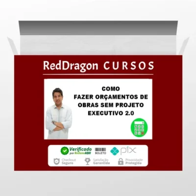 Como Fazer Orçamento de Obras Sem Projeto Executivo 2.0 - Gustavo Martins