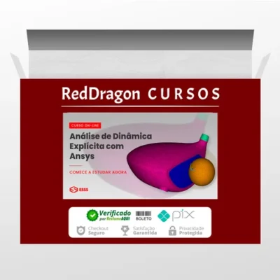 Curso de Análise de Dinâmica Explícita com Ansys - Iesss