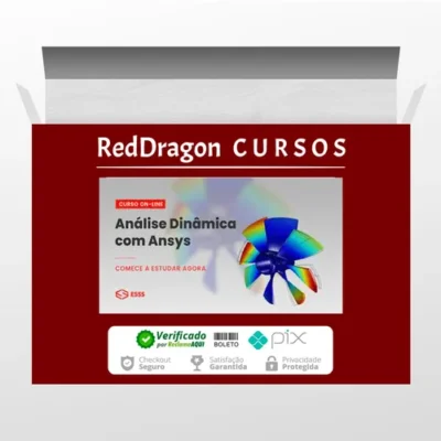 Curso de Análise Dinâmica com Ansys - Esss Virtual