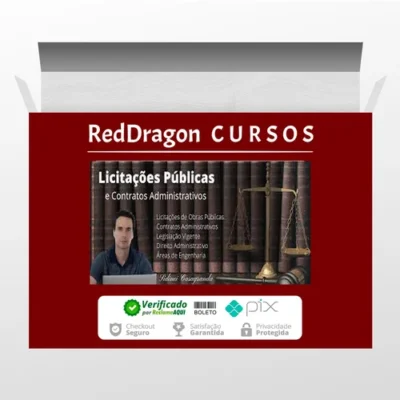 Curso de Licitações Pública para Engenharia - Sidinei Casagranda