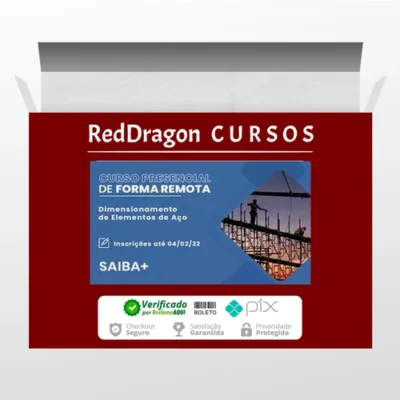 Curso Dimensionamento de Estruturas de Aço Básico - Cbca