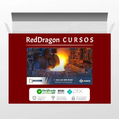 Curso Fornos de Fusão e Copelação - Benzor