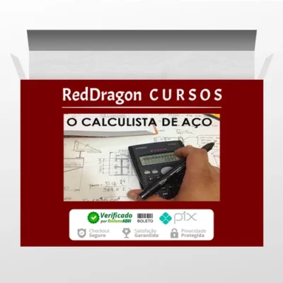 Curso o Calculista de Aço - Eng. Mec. Felipe Jacob