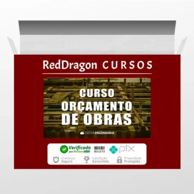 Curso Online de Orçamento de Obras - Aldo Dórea Matos