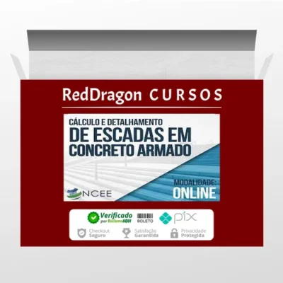 Curso Projeto de Escadas - Ncee