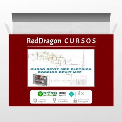 Curso Projeto Elétrico Residencial No Revit Mep com Template - Rodrigo