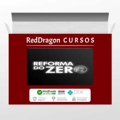 Curso Reforma do Zero - Boranaobra