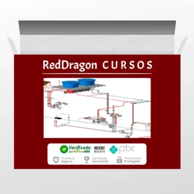 Curso Revit Mep: Instalações Hidrossanitárias (Residência de Alto Padrão) - Isabela Ribeiro