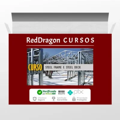 Curso Steel Frame - Carolina Araujo