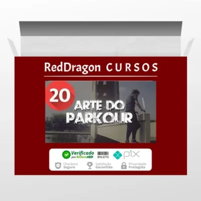 Arte do Parkour 11 - Pedro Amaral