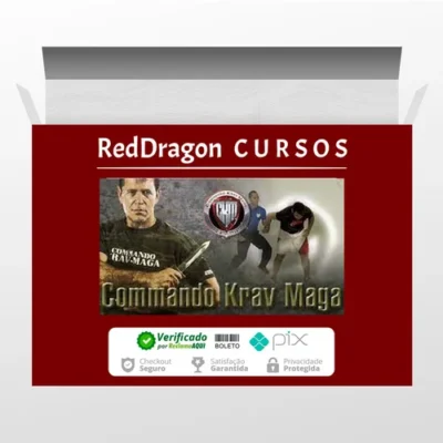 Commando Krav Maga - International Headquarters [INGLÊS]