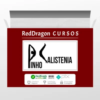 Curso de Calistenia - Pinho Júnio