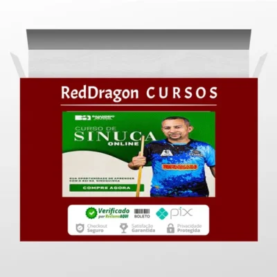 Curso de Sinuca - Baianinho de Mauá