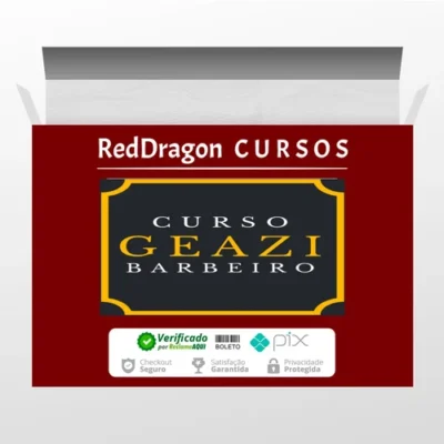 Curso Barbeiro - Geazi Barbeiro